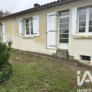 Maison 4 pièces 190500 €