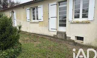 Maison 4 Pièces 75 m² à vendre à Longeville-sur-Mer (85560)