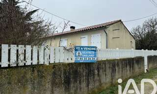 Maison 4 Pièces 75 m² à vendre à Longeville-sur-Mer (85560)