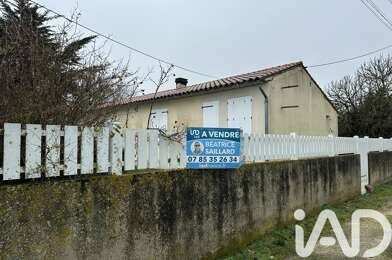 Maison 4 pièces 190500 €