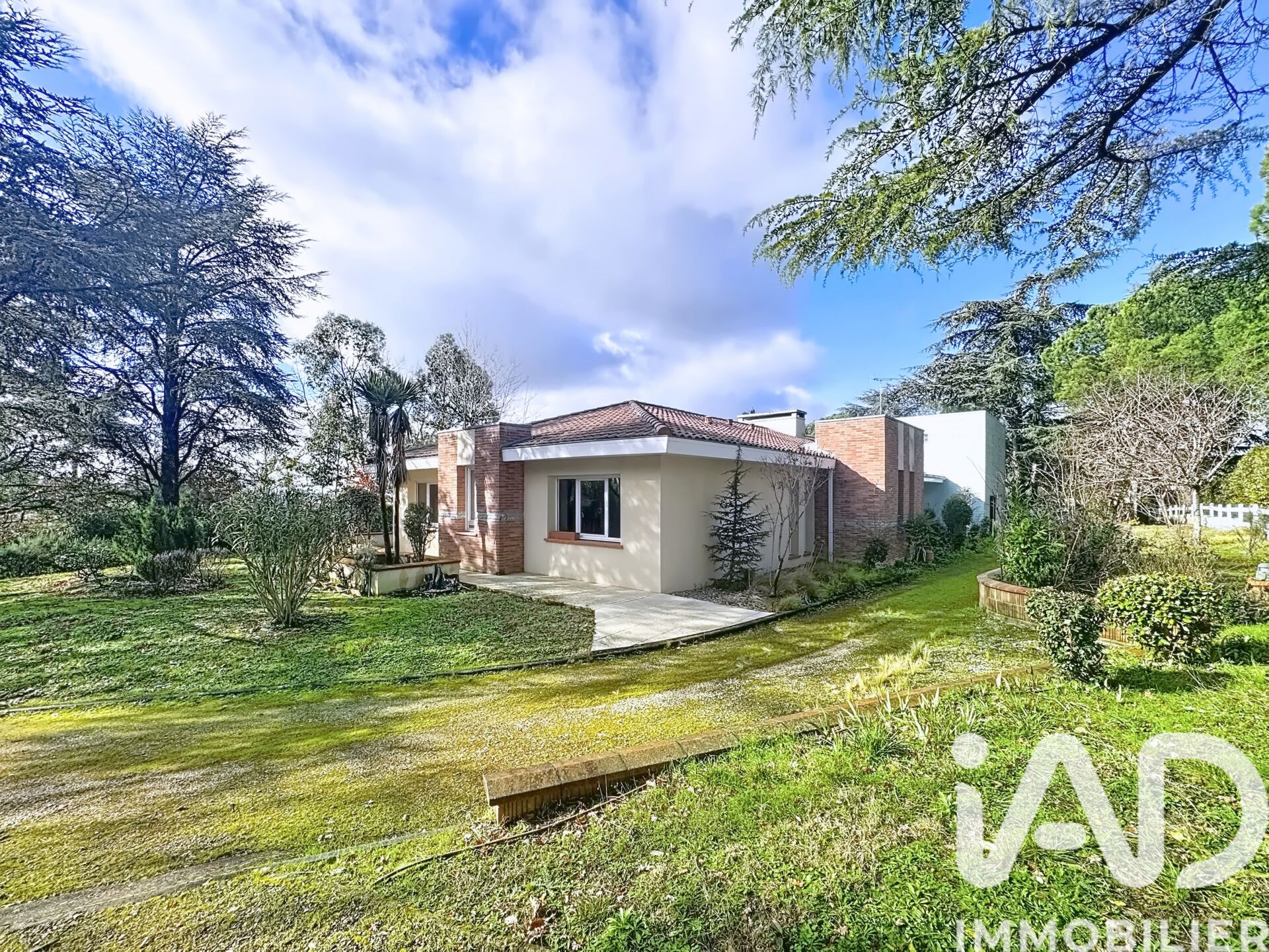 Pechbusque - 222m² - 5p. - 4ch.