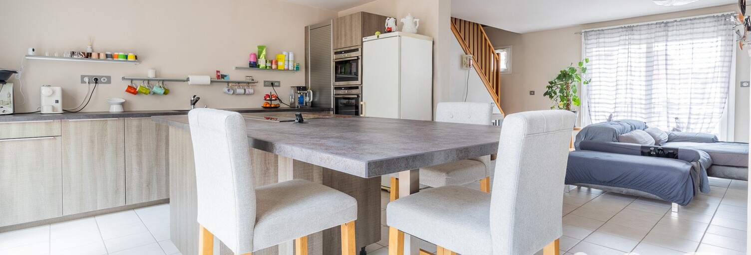 Maison 4 Pièces 107 m² à vendre à Orly (94310)