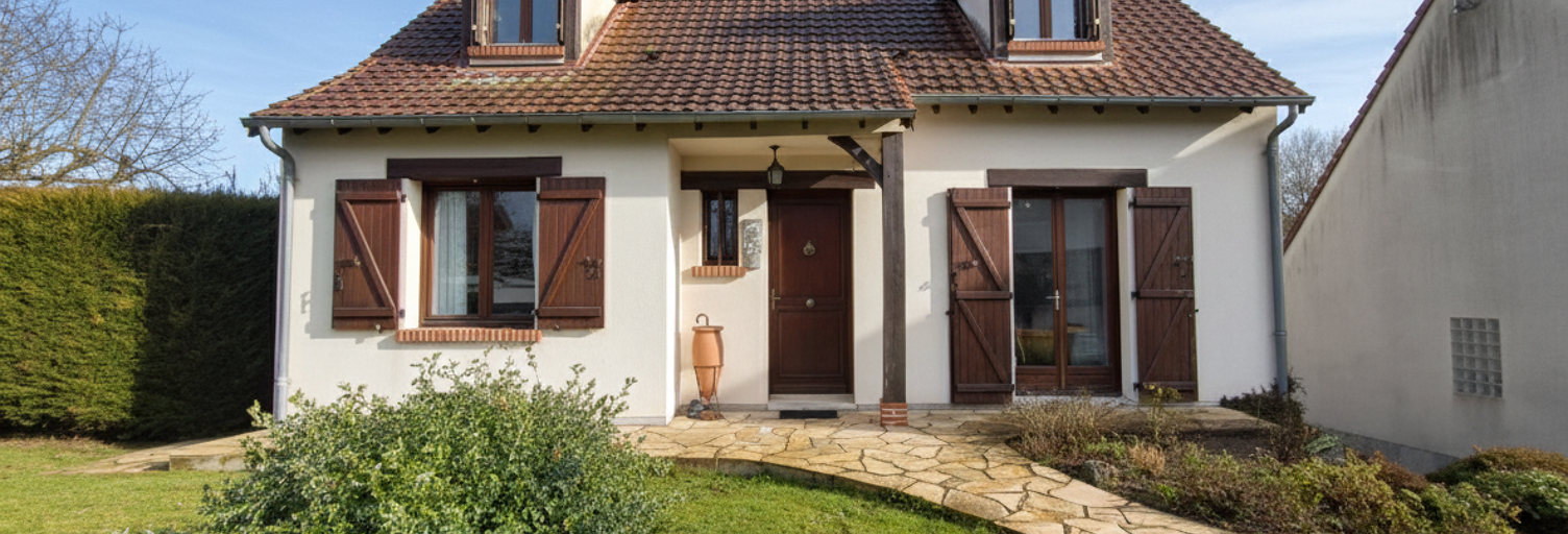 Maison 6 Pièces 108 m² à vendre à Ingré (45140)