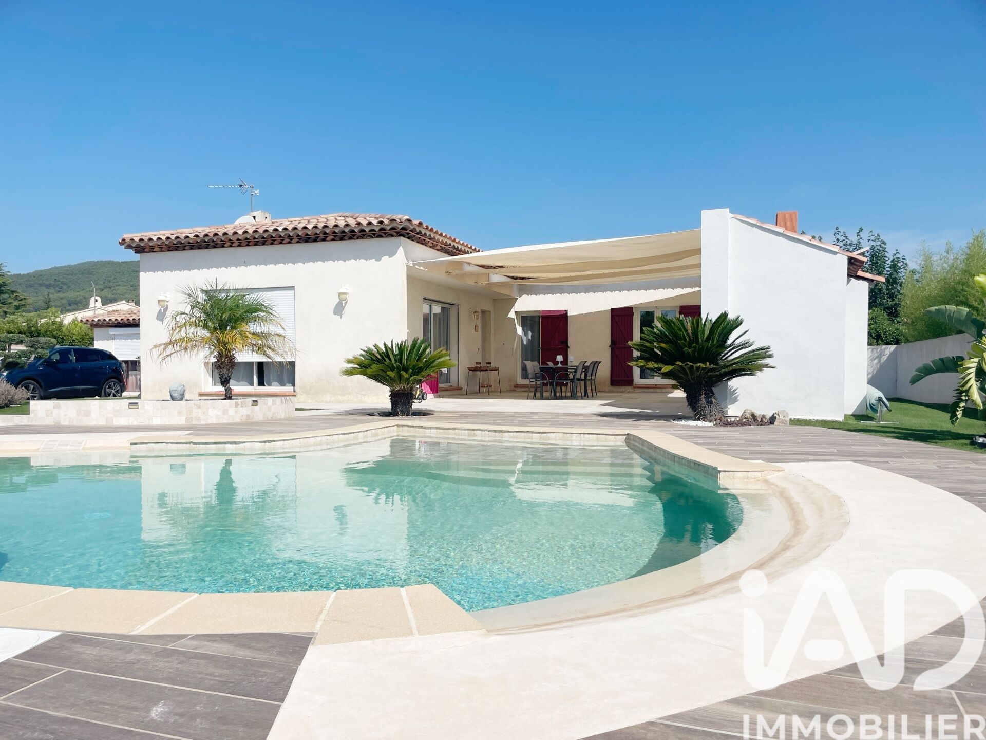 La-Farlede - 145m² - 5p. - 4ch.