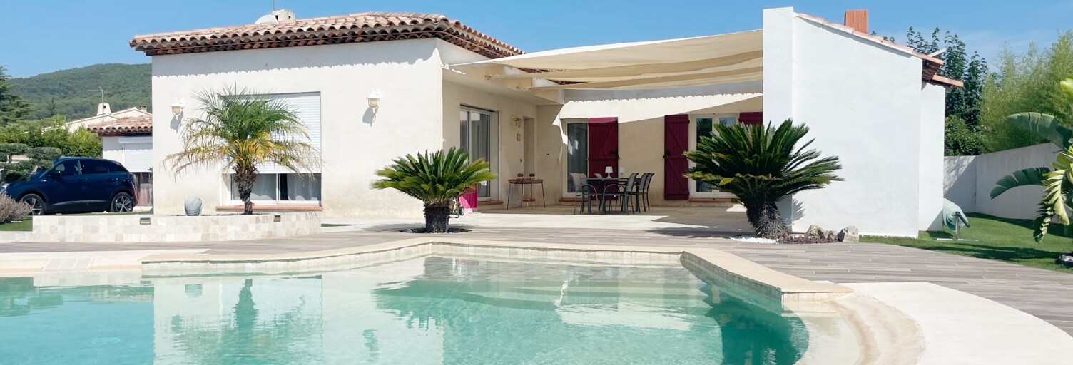 Maison 5 Pièces 145 m² à vendre à La Farlède (83210)