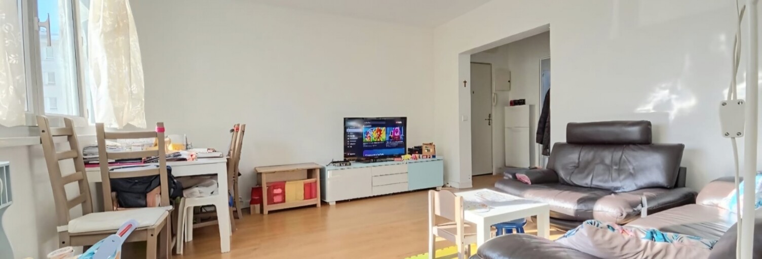 Appartement 3 Pièces 55 m² à vendre à Draveil (91210)