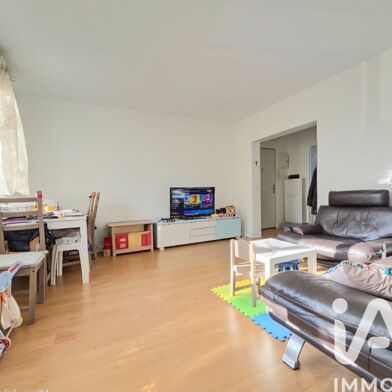 Appartement 3 pièces 140000 €
