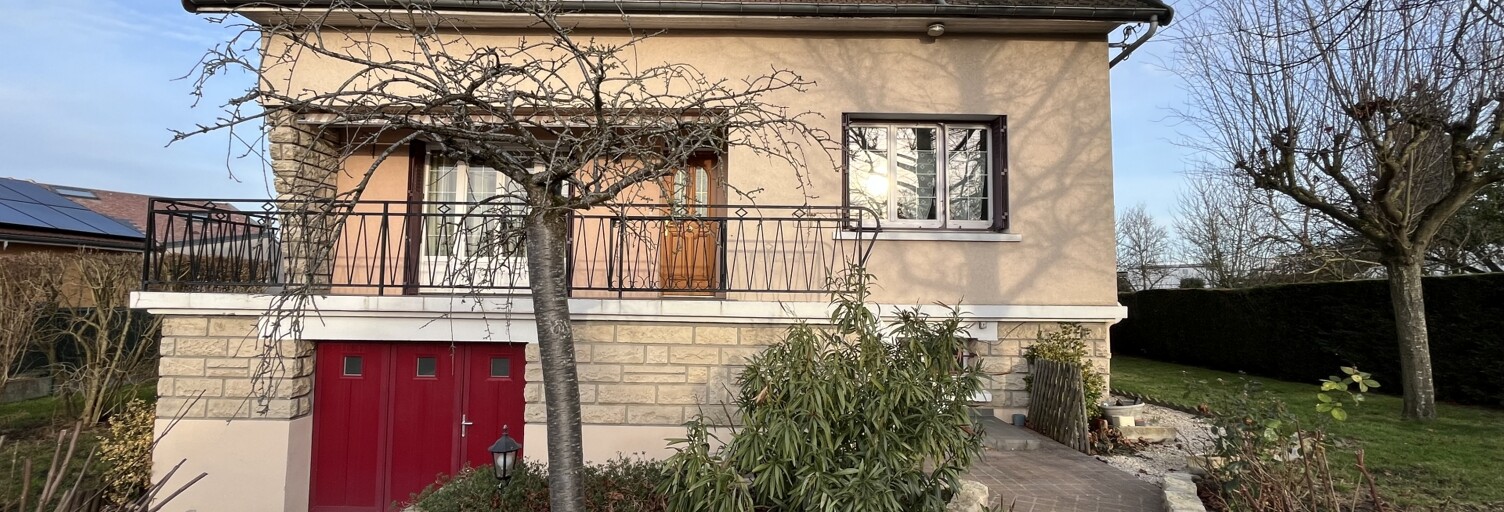 Maison 8 Pièces 153 m² à vendre à Le Thillay (95500)