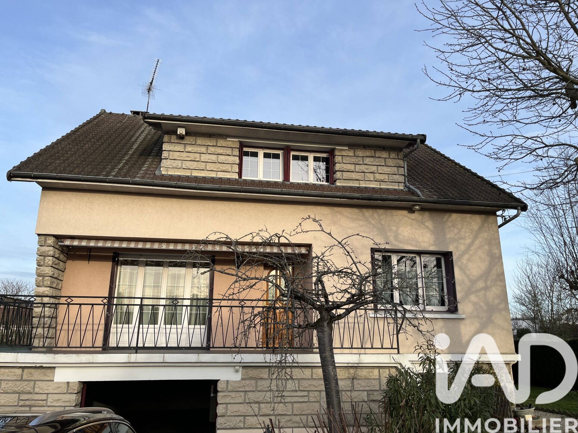Agence immobilière de I@D FRANCE