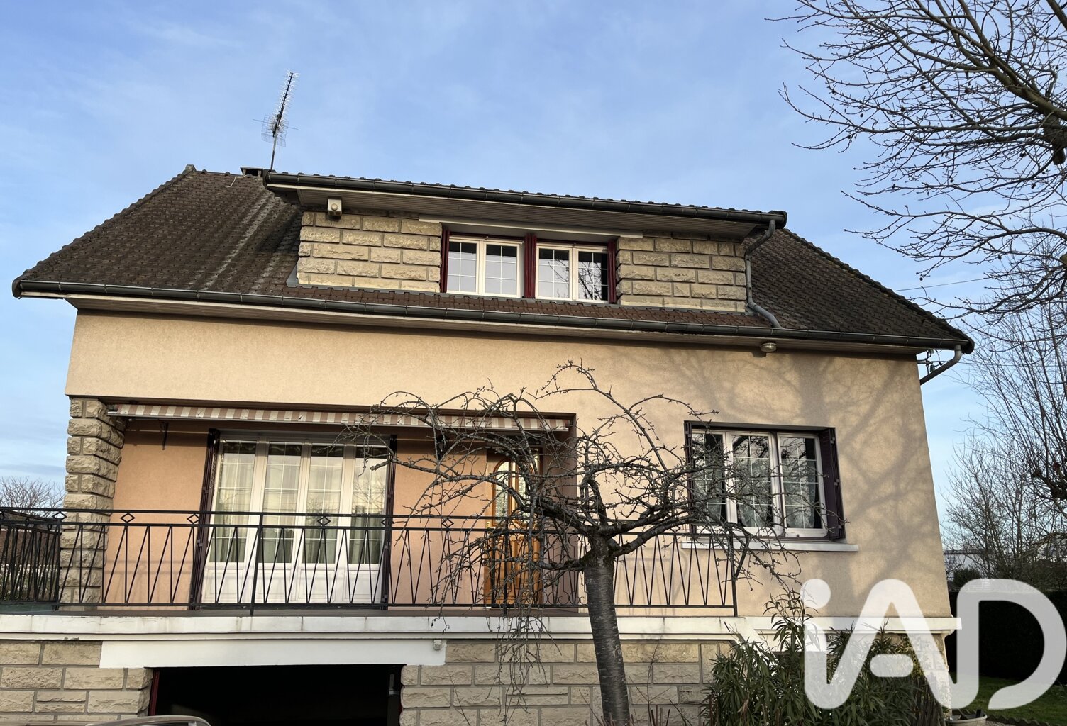 Vente Maison traditionnelle 8 pièces — photo 1