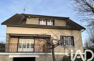 Vente Maison traditionnelle 8 pièces — photo du bien