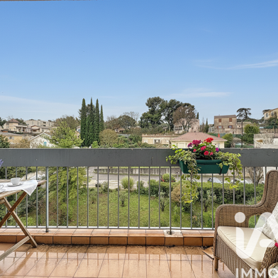 Appartement 3 pièces 158000 €