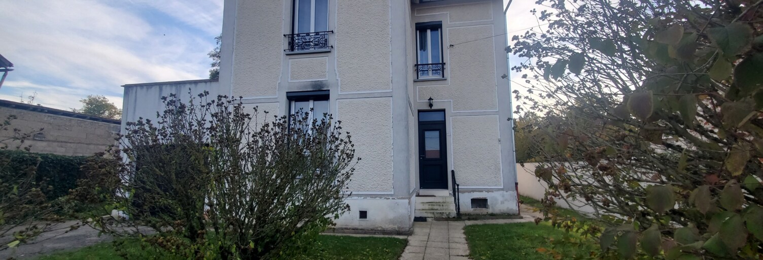 Maison 5 Pièces 122 m² à vendre à Moret-Loing-et-Orvanne (77250)