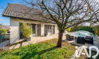 Maison 6 Pièces 142 m² à vendre à Ludres (54710)