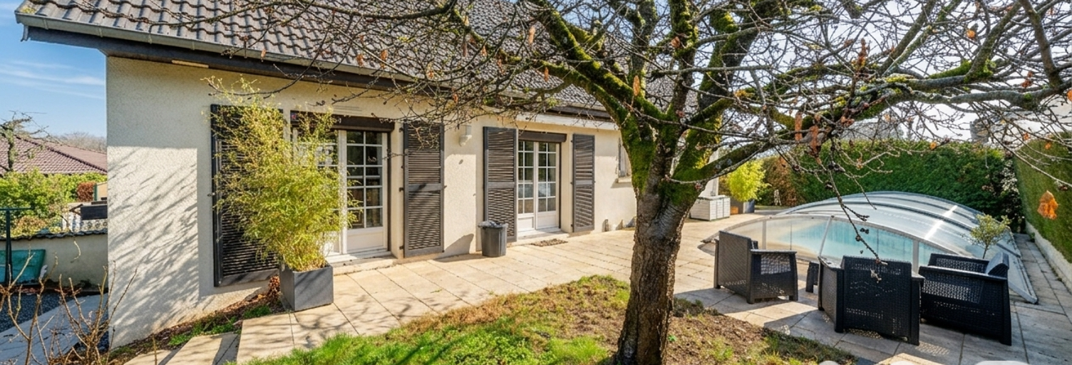 Maison 6 Pièces 142 m² à vendre à Ludres (54710)