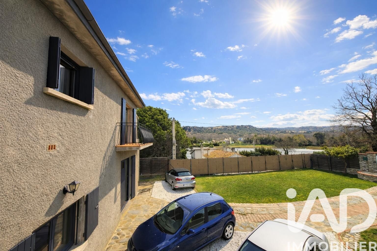 Ille-Sur-Tet - 120m² - 5p. - 3ch.