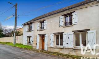 Maison 6 Pièces 129 m² à vendre à Bouleurs (77580)