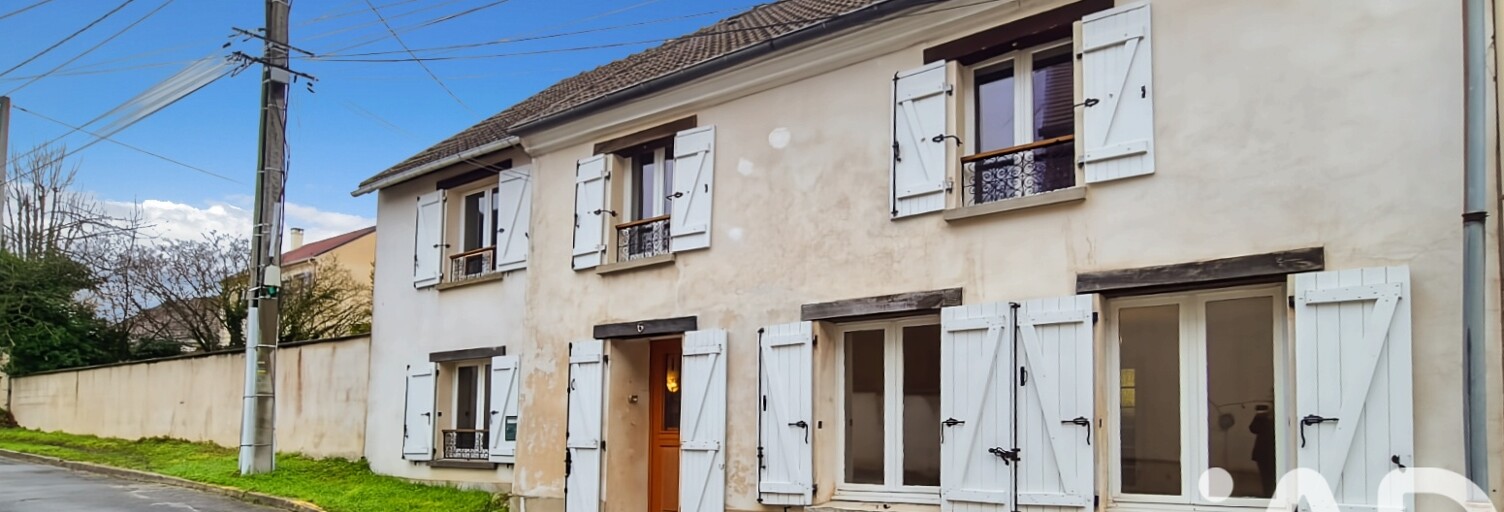 Maison 6 Pièces 129 m² à vendre à Bouleurs (77580)