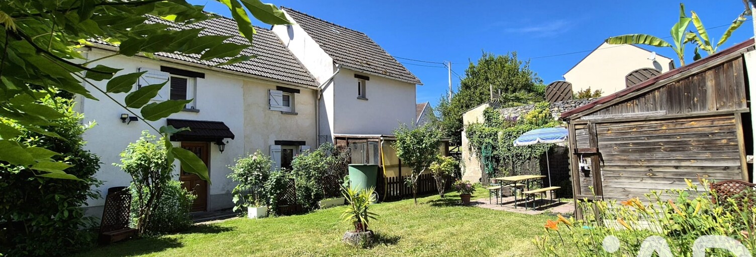 Maison 6 Pièces 129 m² à vendre à Bouleurs (77580)