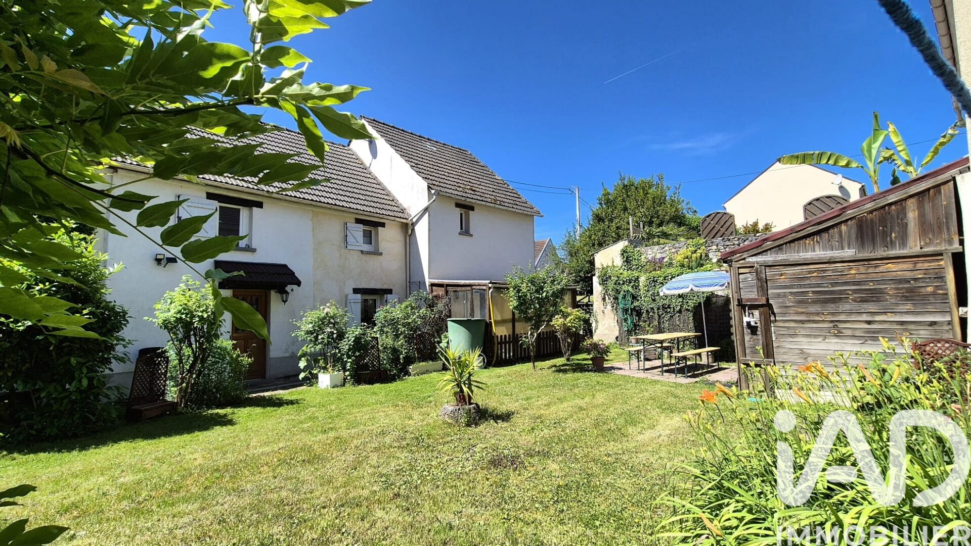 Agence immobilière de I@D FRANCE