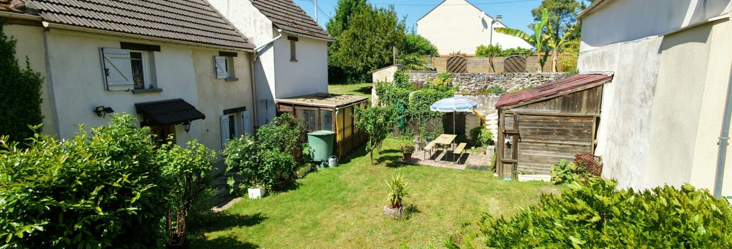 Maison 6 Pièces 129 m² à vendre à Bouleurs (77580)
