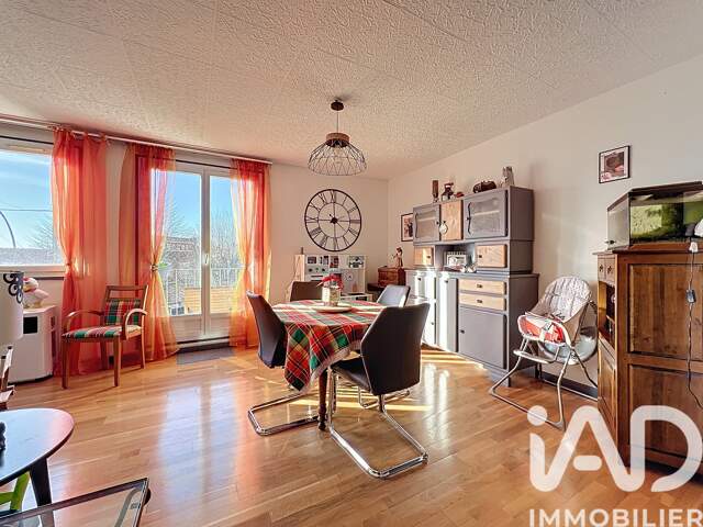 Vente Appartement 4 pièces — photo du bien