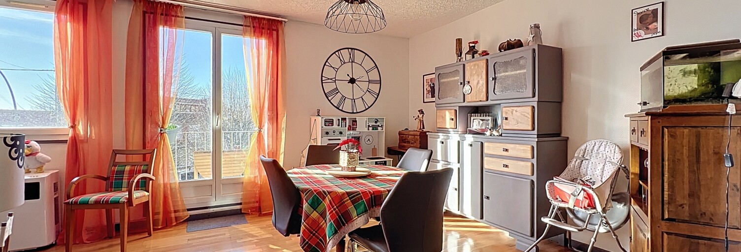 Appartement 4 Pièces 58 m² à vendre à Villejuif (94800)