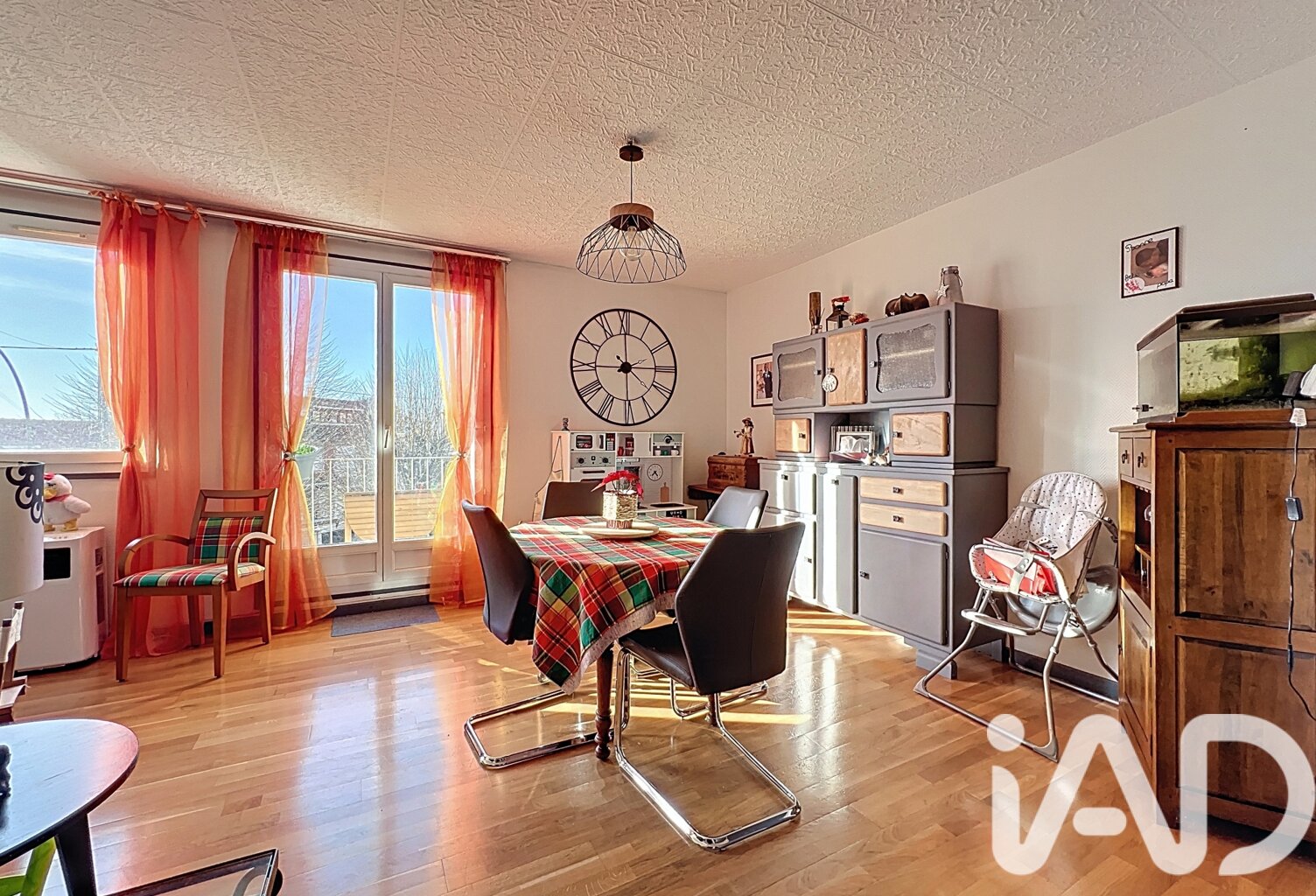 Vente Appartement 4 pièces — photo 1