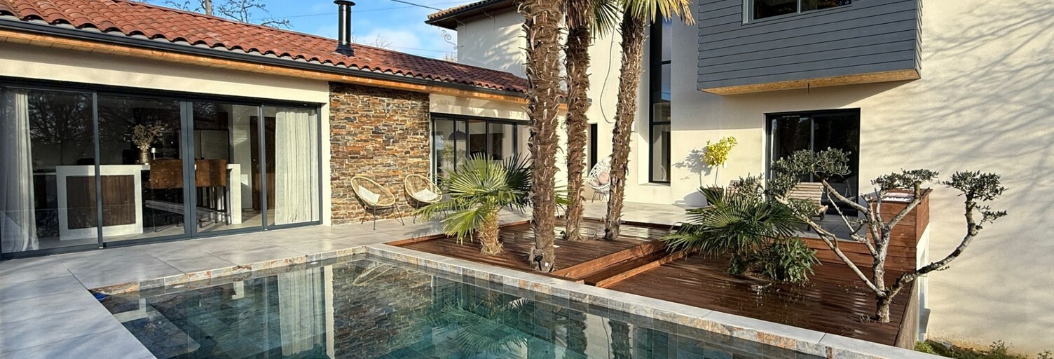 Maison 6 Pièces 205 m² à vendre à Séméac (65600)