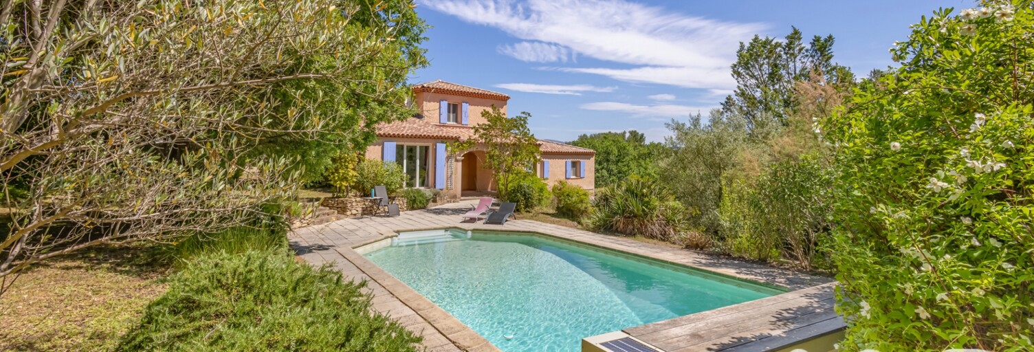 Maison 5 Pièces 160 m² à vendre à Fuveau (13710)