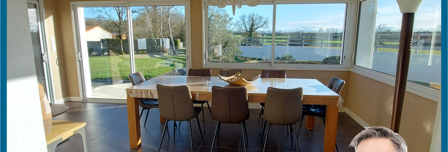 Maison 6 Pièces 149 m² à vendre à Cholet (49300)