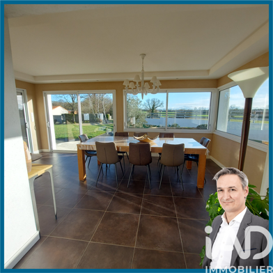 Maison 6 pièces 372500 €