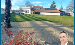 Maison 6 Pièces 149 m² à vendre à Cholet (49300)