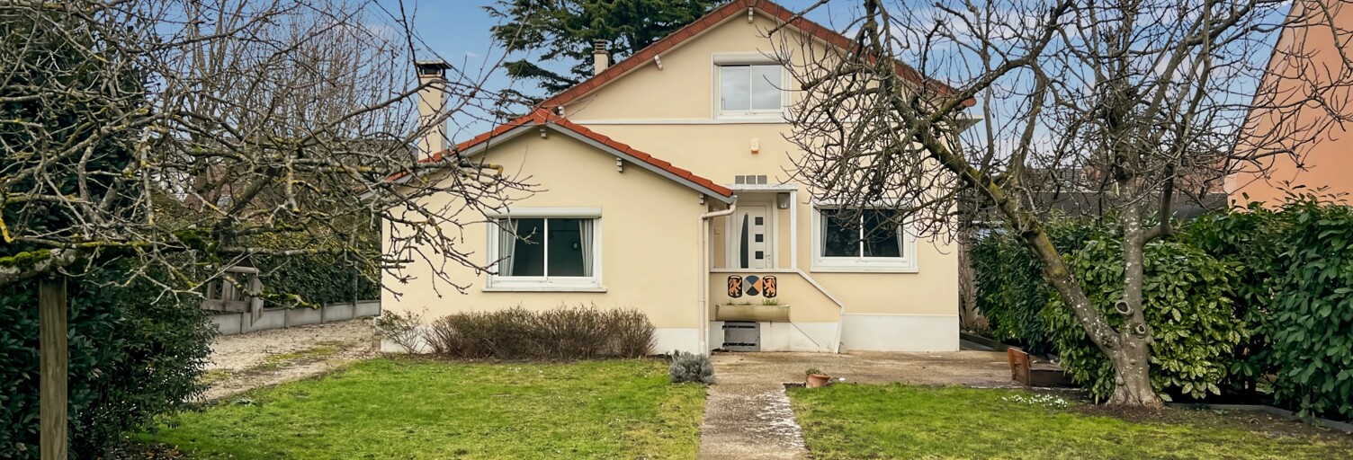Maison 4 Pièces 102 m² à vendre à Pontault-Combault (77340)