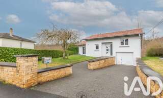 Maison 7 Pièces 125 m² à vendre à Longuyon (54260)