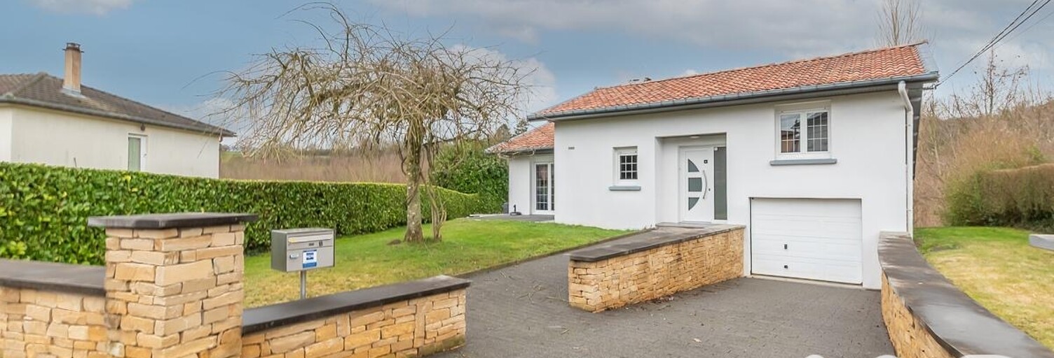 Maison 7 Pièces 125 m² à vendre à Longuyon (54260)