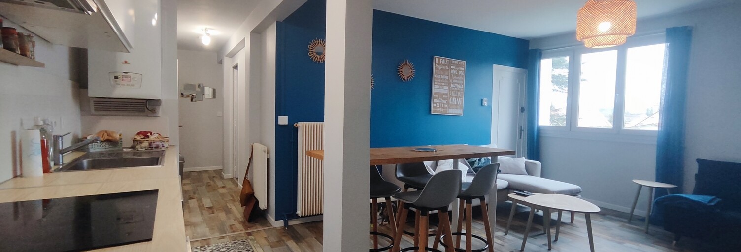 Appartement 5 Pièces 71 m² à vendre à Libourne (33500)