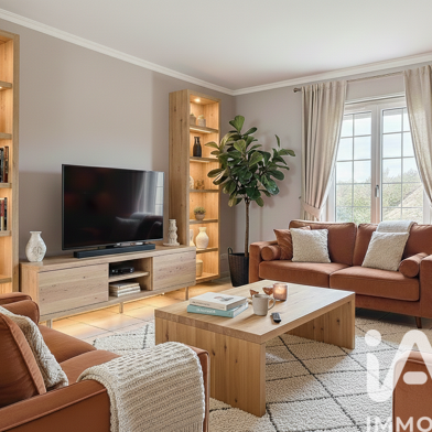 Maison 6 pièces 395000 €