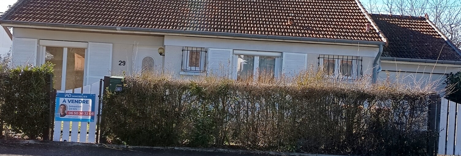 Maison 3 Pièces 75 m² à vendre à Riorges (42153)