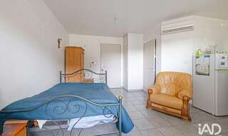 Appartement 2 Pièces 29 m² à vendre à Saint-Quentin-la-Poterie (30700)