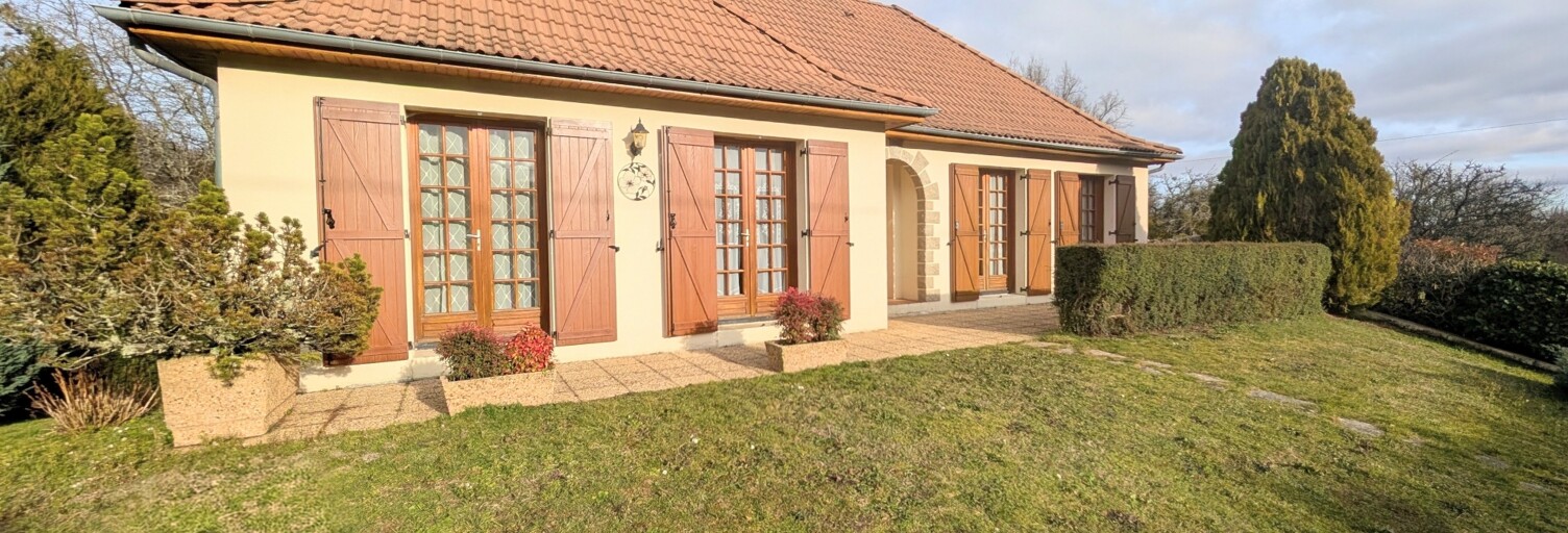 Maison 5 Pièces 88 m² à vendre à Sainte-Feyre (23000)