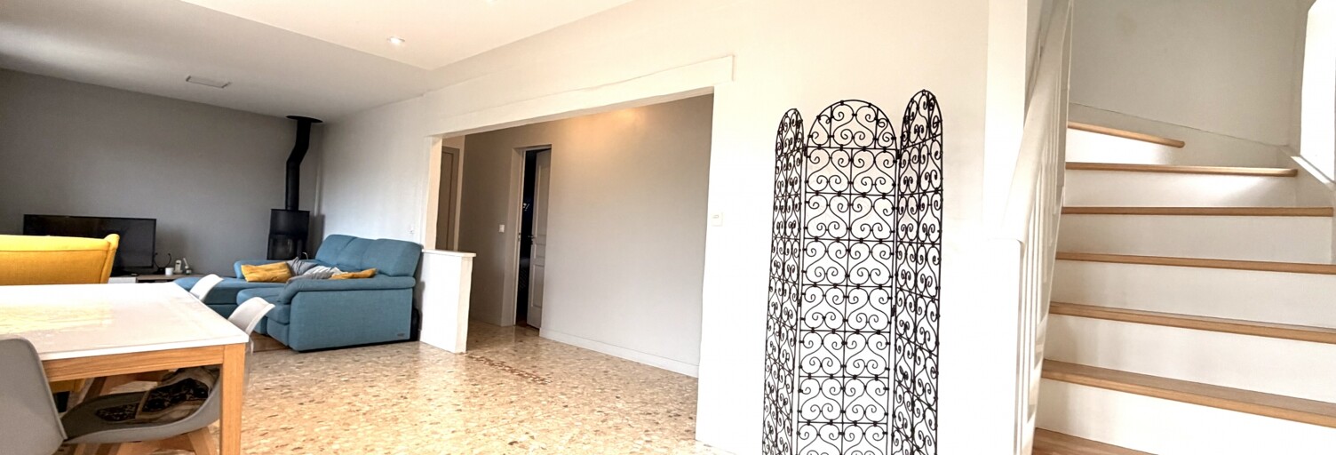 Maison 5 Pièces 148 m² à vendre à Champs-sur-Marne (77420)