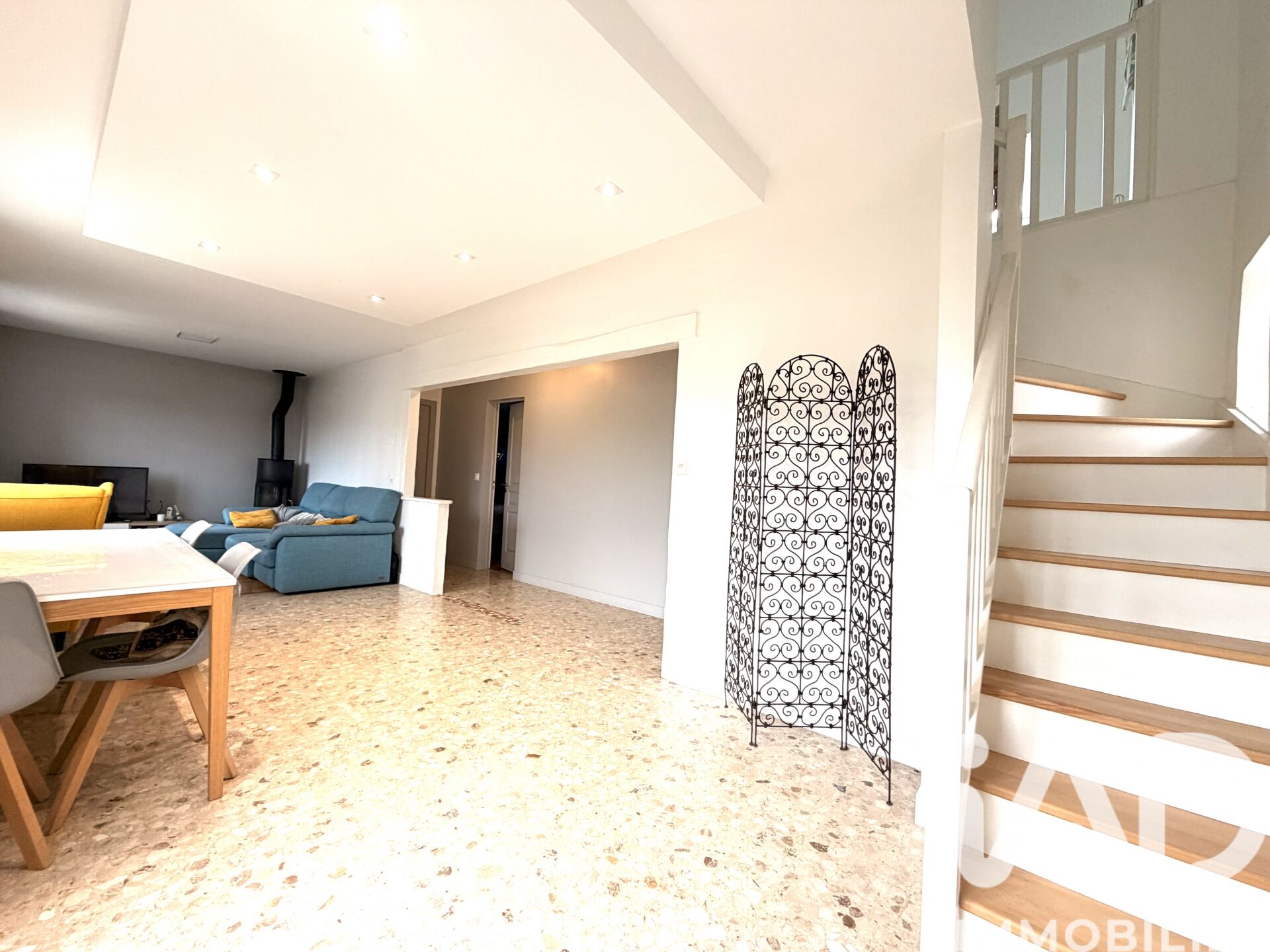 Champs-sur-Marne - 148m² - 5p. - 4ch.