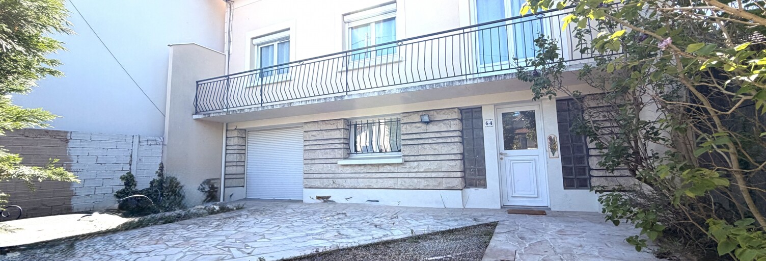 Maison 5 Pièces 148 m² à vendre à Champs-sur-Marne (77420)