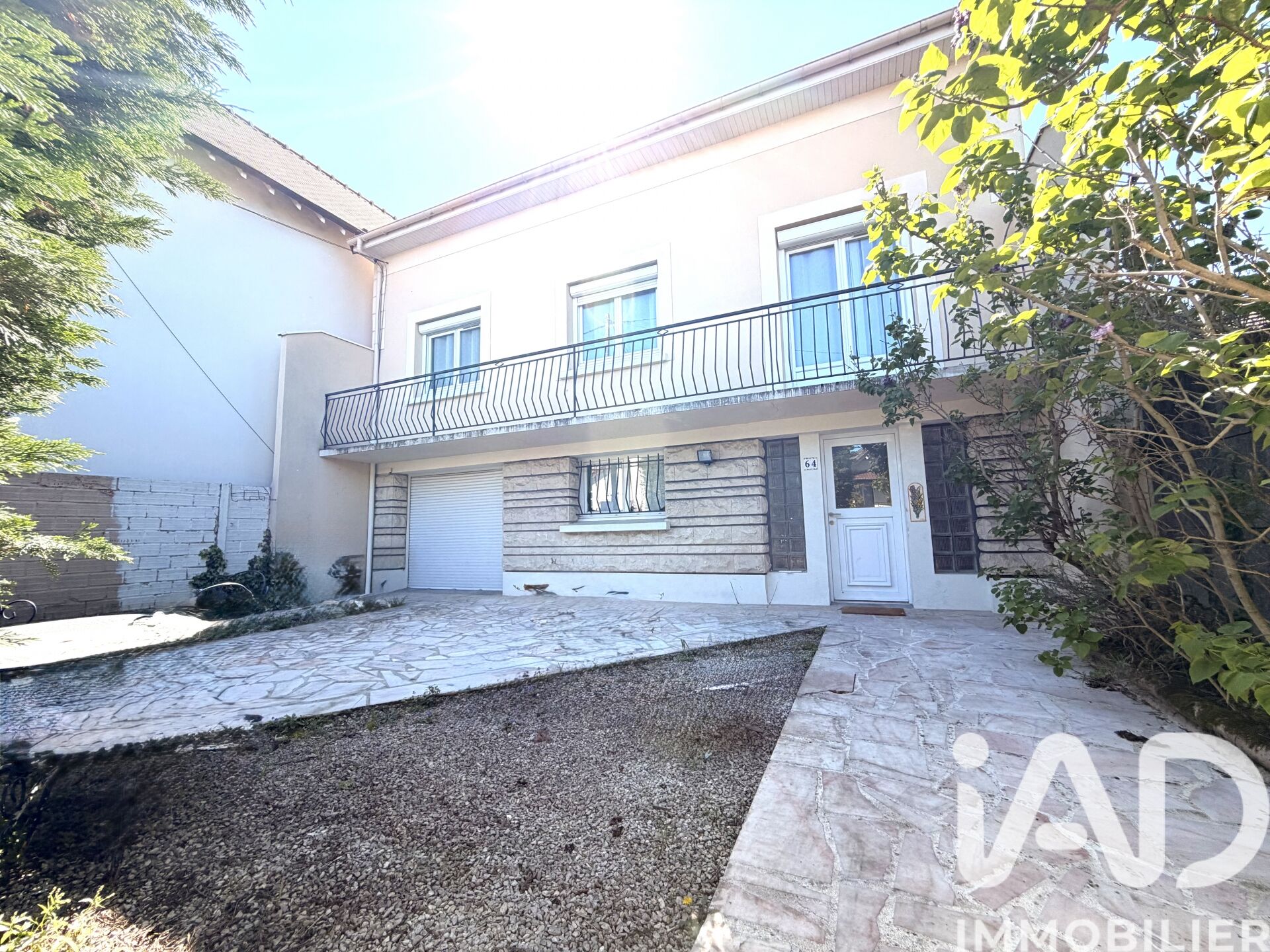 Agence immobilière de I@D FRANCE