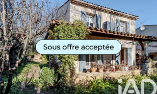 Maison 5 Pièces 106 m² à vendre à Grasse (06130)
