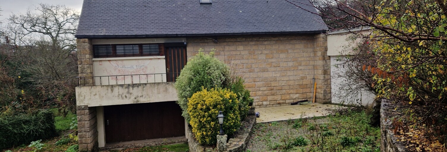 Maison 7 Pièces 115 m² à vendre à Dinan (22100)