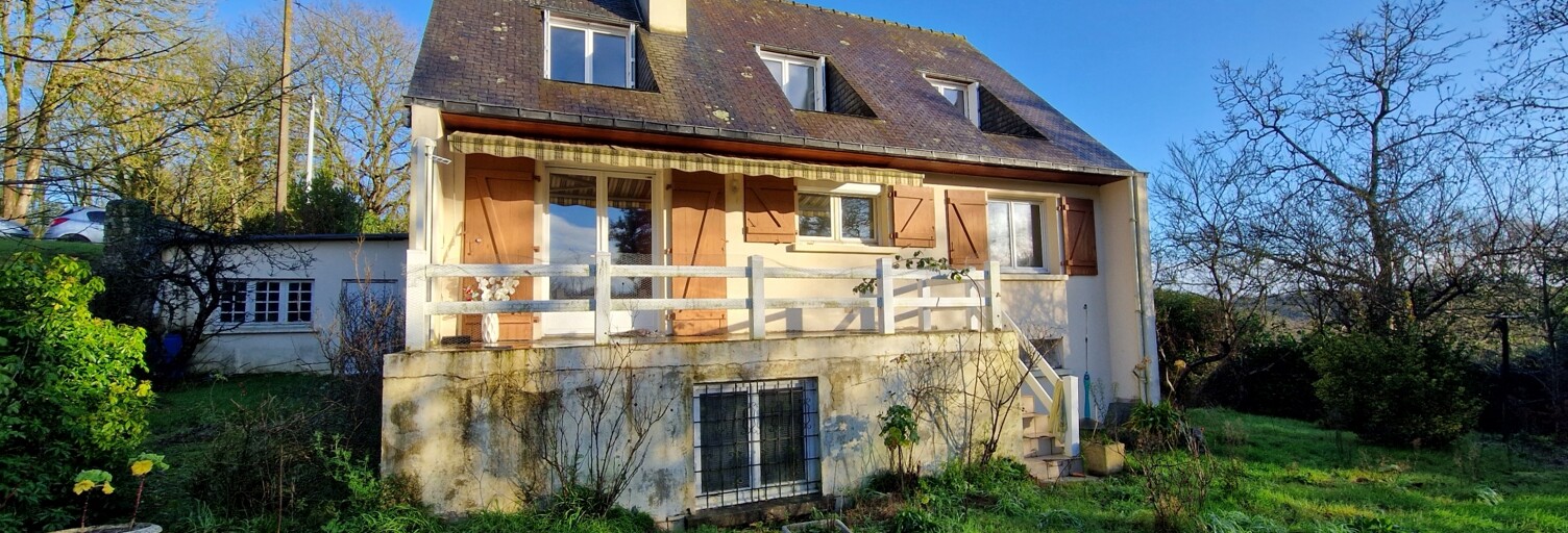 Maison 7 Pièces 115 m² à vendre à Dinan (22100)