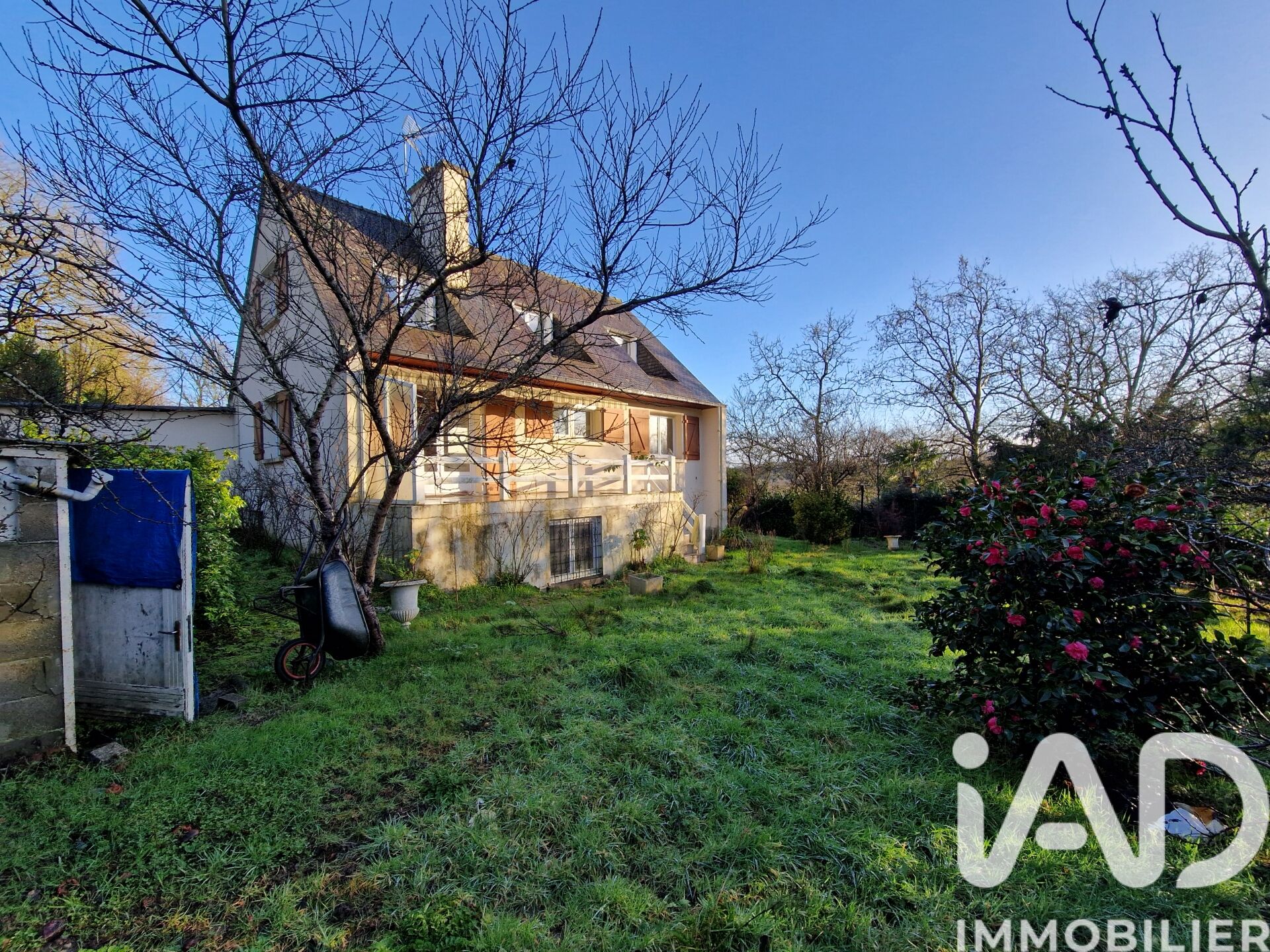 Vente Maison/villa 7 pièces - Photo 3