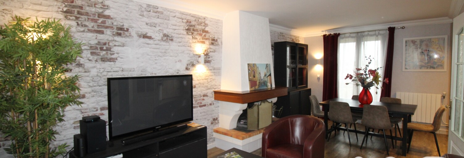 Maison 4 Pièces 77 m² à vendre à Coulaines (72190)